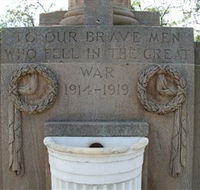 Toowong Memorial Park - ACT Tourism