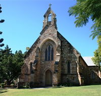 St Marys Anglican Church Memorial Chapel - ACT Tourism