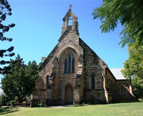 St Marys Anglican Church, Memorial Chapel - ACT Tourism 0