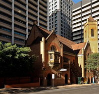 St Andrews Uniting Church - ACT Tourism