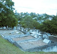 Friends of Balmoral Cemetery Incorporated - ACT Tourism