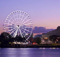 The Wheel of Brisbane - ACT Tourism