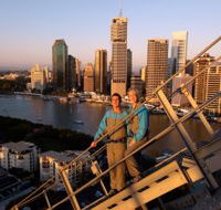Story Bridge Adventure Climb - ACT Tourism