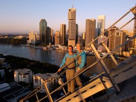 Story Bridge Adventure Climb - ACT Tourism 0