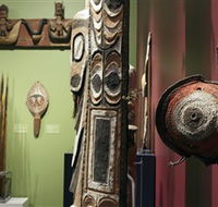 UQ Anthropology Museum - ACT Tourism