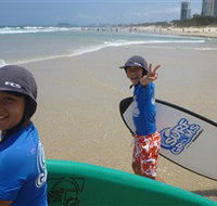 Broadbeach Surf School - ACT Tourism