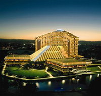 Jupiters Hotel and Casino - ACT Tourism