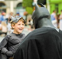 Warner Bros Movie World - ACT Tourism