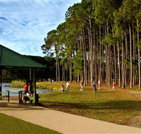 Pizzey Park - ACT Tourism