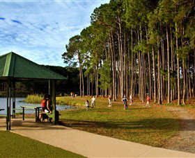 Pizzey Park - ACT Tourism 0