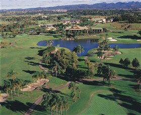 Palm Meadows Golf Course - ACT Tourism 0