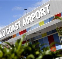 Gold Coast Airport - ACT Tourism
