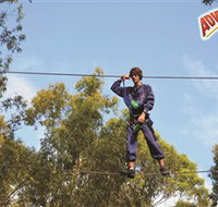 Adventure Parc at Currumbin Wildlife Sanctuary - ACT Tourism