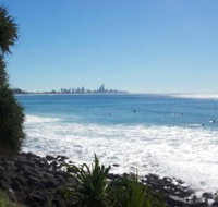 Burleigh Head National Park - ACT Tourism