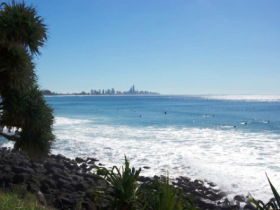 Burleigh Head National Park - ACT Tourism 0