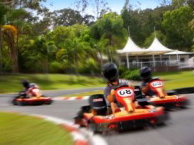 Big Kart Track Pty Ltd - ACT Tourism 0