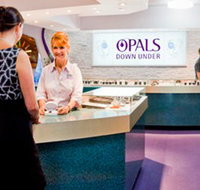 Opals Down Under - ACT Tourism