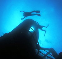 Ex HMAS Brisbane Dive Site - ACT Tourism