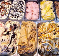 Colin James Fine Foods Gelato and Sorbet - ACT Tourism