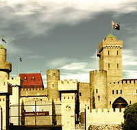 Sunshine Castle Bli Bli - ACT Tourism