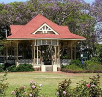 Gympie Memorial Park - ACT Tourism