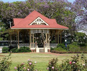 Gympie Memorial Park - ACT Tourism 0