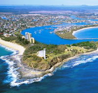 Point Cartwright - ACT Tourism