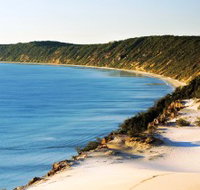 Cooloola Wilderness Trail - ACT Tourism