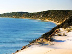 Cooloola Wilderness Trail - ACT Tourism 0