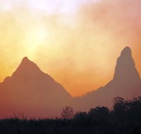 Mount Ngungun Track - ACT Tourism