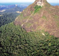 Mount Beerwah Track - ACT Tourism