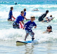 Coolum Surfing School - ACT Tourism