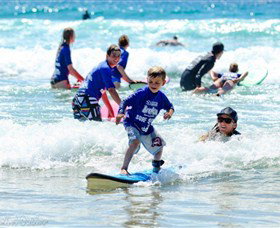 Coolum Surfing School - ACT Tourism 0