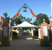 Gympie and Widgee War Memorial Gates - ACT Tourism