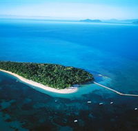 Green Island National Park - ACT Tourism