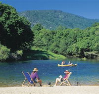 Goldsborough Valley Wooroonooran National Park - ACT Tourism