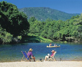 Goldsborough Valley, Wooroonooran National Park - ACT Tourism 0