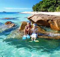 Fitzroy Island National Park - ACT Tourism