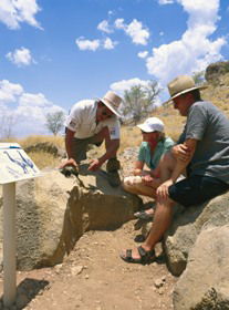 Healy QLD ACT Tourism
