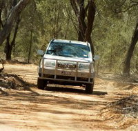 Ward River 4x4 Stock Route Trail - ACT Tourism