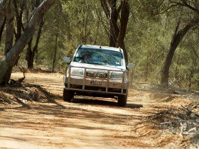 Ward River 4x4 Stock Route Trail - ACT Tourism 0