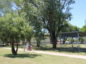 Grosvenor Park In Moranbah - ACT Tourism 0