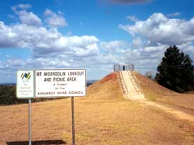 Kingaroy QLD ACT Tourism