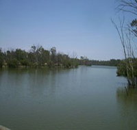 Bedford Weir - ACT Tourism