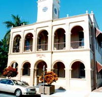 Mackay Town Hall - ACT Tourism