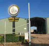 Wintons Diamantina Heritage Truck and Machinery Museum - ACT Tourism
