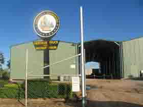 Wintons Diamantina Heritage Truck And Machinery Museum - ACT Tourism 0