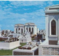 Ingham Cemetery - ACT Tourism