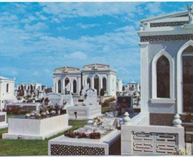 Ingham Cemetery - ACT Tourism 0