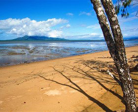 Cardwell QLD ACT Tourism